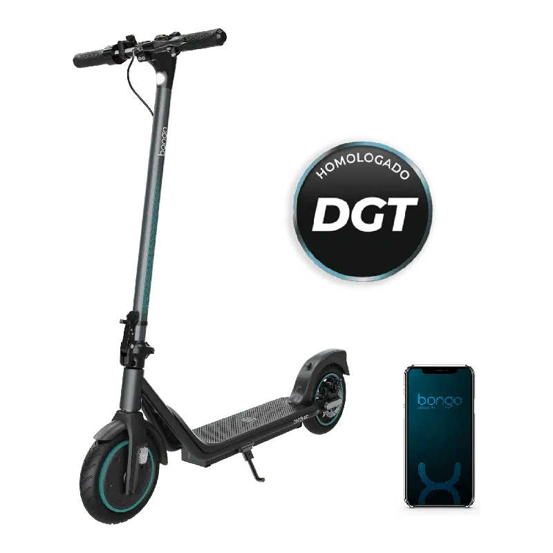 Patinete eléctrico Cecotec Bongo D20E Connected