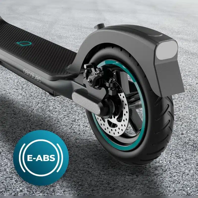 Patinete eléctrico Cecotec Bongo D20E Connected - Imagen 6
