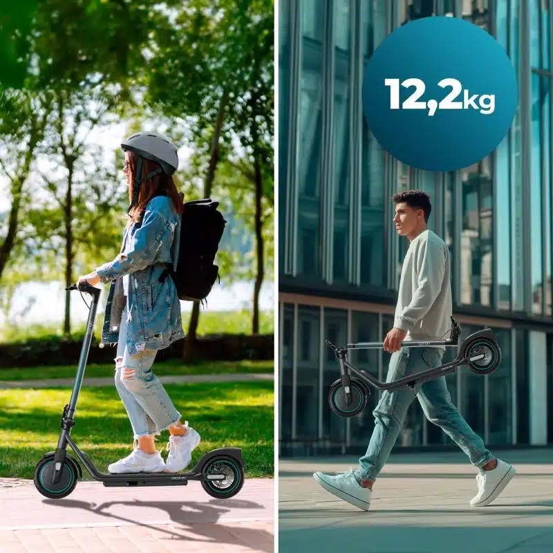 Patinete eléctrico Cecotec Bongo D20E Connected - Imagen 7
