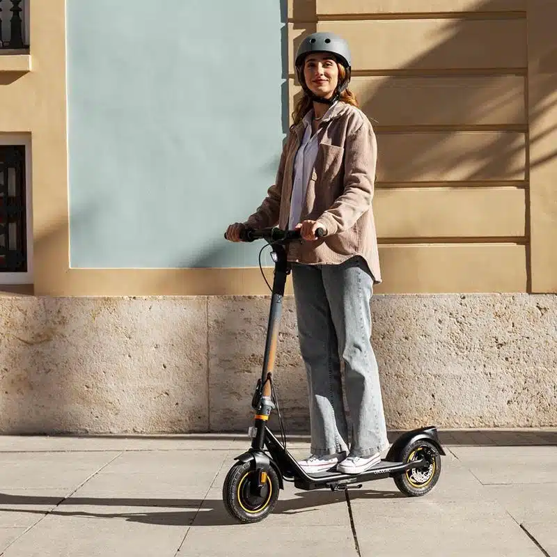 Patinete eléctrico Cecotec Bongo serie D30 XL connected - Imagen 10