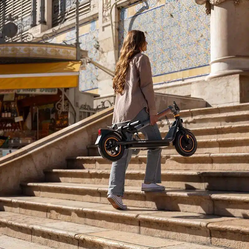 Patinete eléctrico Cecotec Bongo serie D30 XL connected - Imagen 7