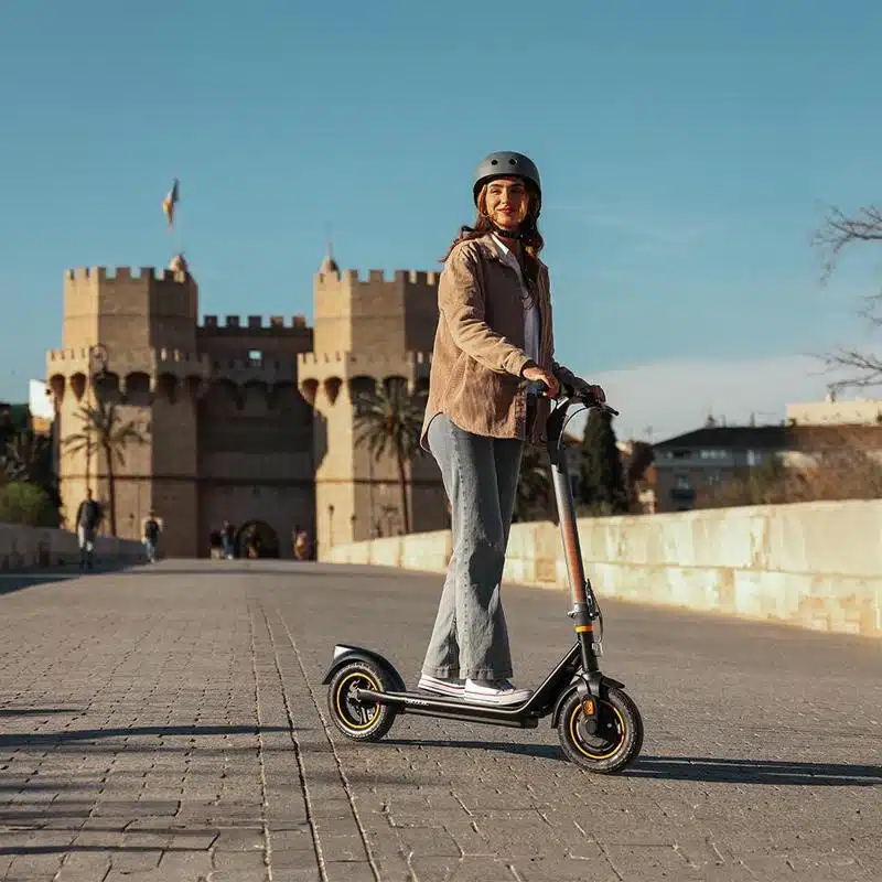 Patinete eléctrico Cecotec Bongo serie D30 XL connected - Imagen 8