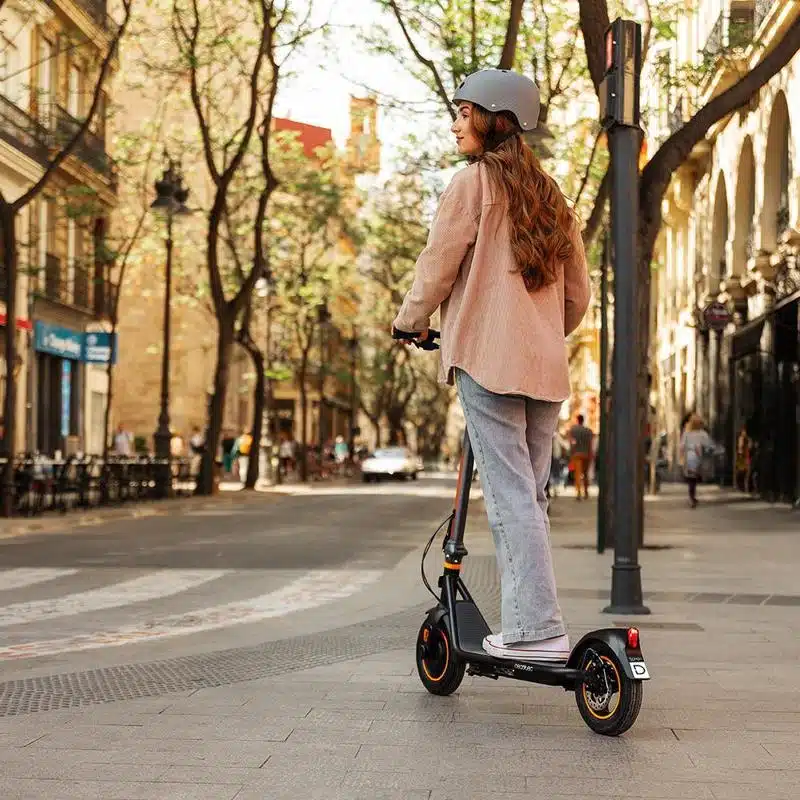Patinete eléctrico Cecotec Bongo serie D30 XL connected - Imagen 5