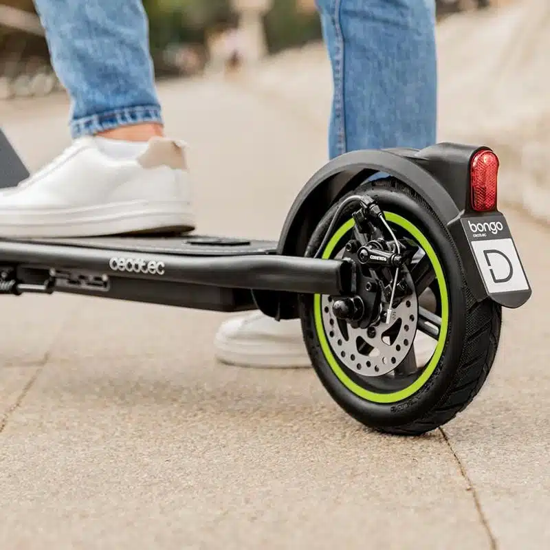 Patinete eléctrico Cecotec Bongo D30 - Imagen 5