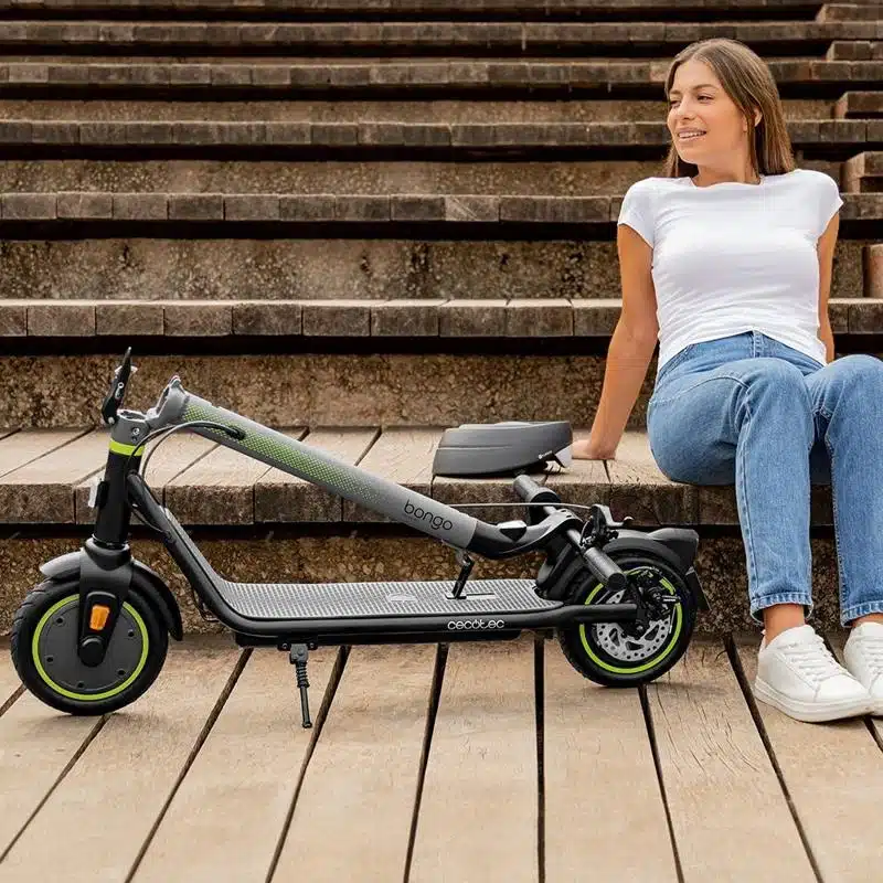 Patinete eléctrico Cecotec Bongo D30 - Imagen 11