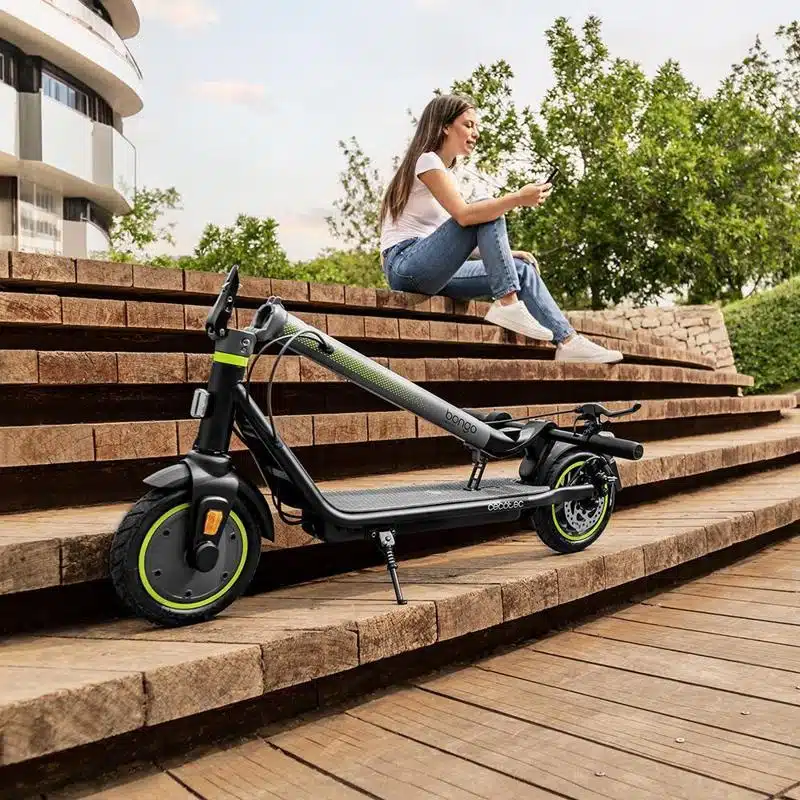 Patinete eléctrico Cecotec Bongo D30 - Imagen 8