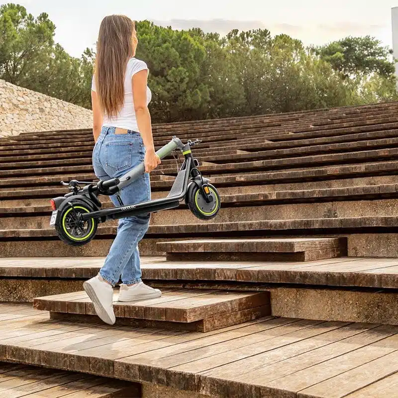Patinete eléctrico Cecotec Bongo D30 - Imagen 7