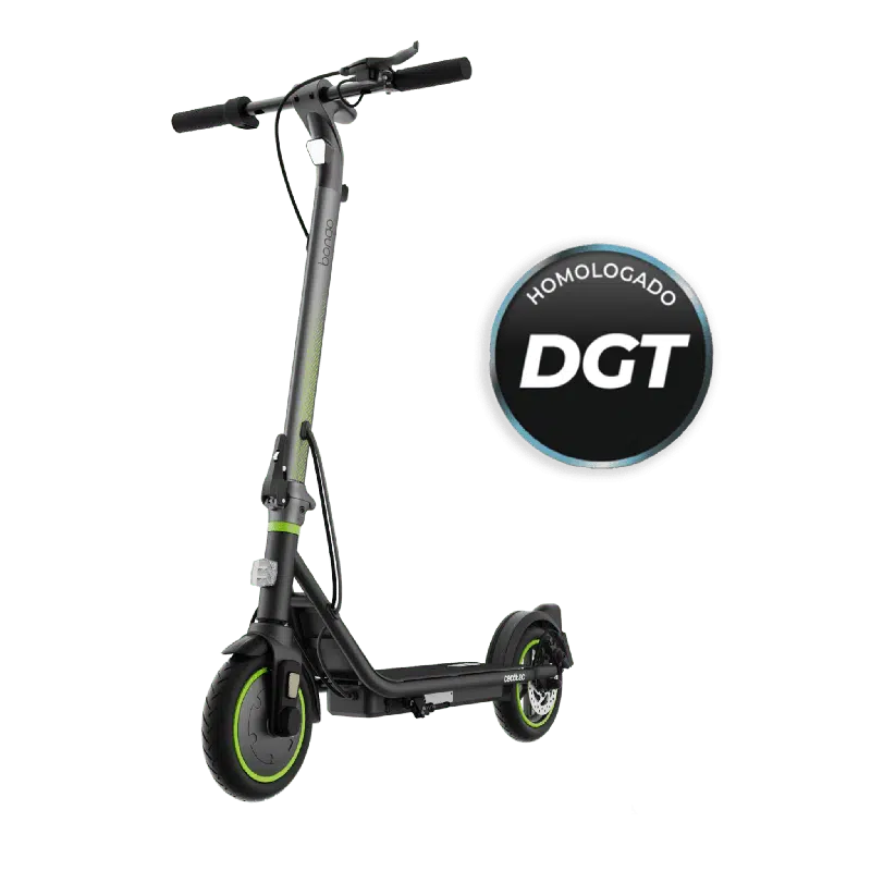 Patinete eléctrico Cecotec Bongo D30