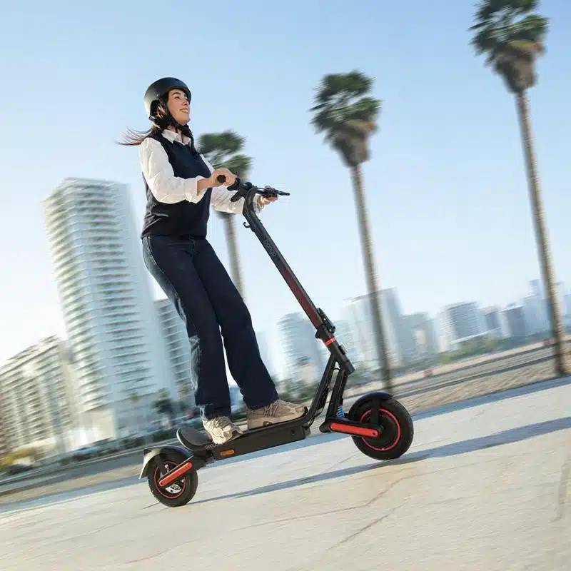 Patinete eléctrico Cecotec Bongo D40 XL Suspension Connected - Imagen 8