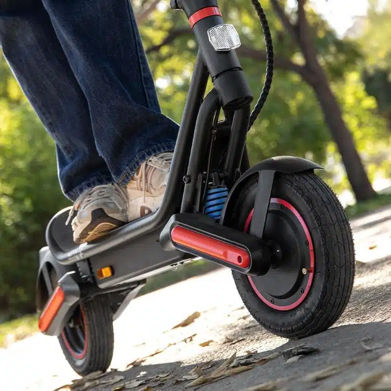 Patinete eléctrico Cecotec Bongo D40 XL Suspension Connected - Imagen 9