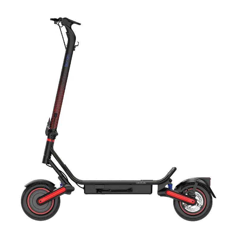 Patinete eléctrico Cecotec Bongo D40 XL Suspension Connected - Imagen 2