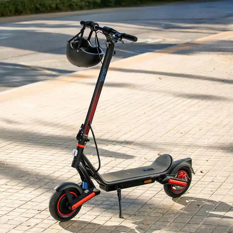 Patinete eléctrico Cecotec Bongo D40 XL Suspension Connected - Imagen 7
