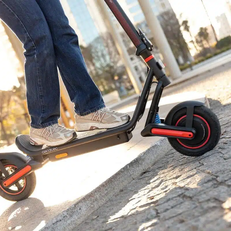 Patinete eléctrico Cecotec Bongo D40 XL Suspension Connected - Imagen 6