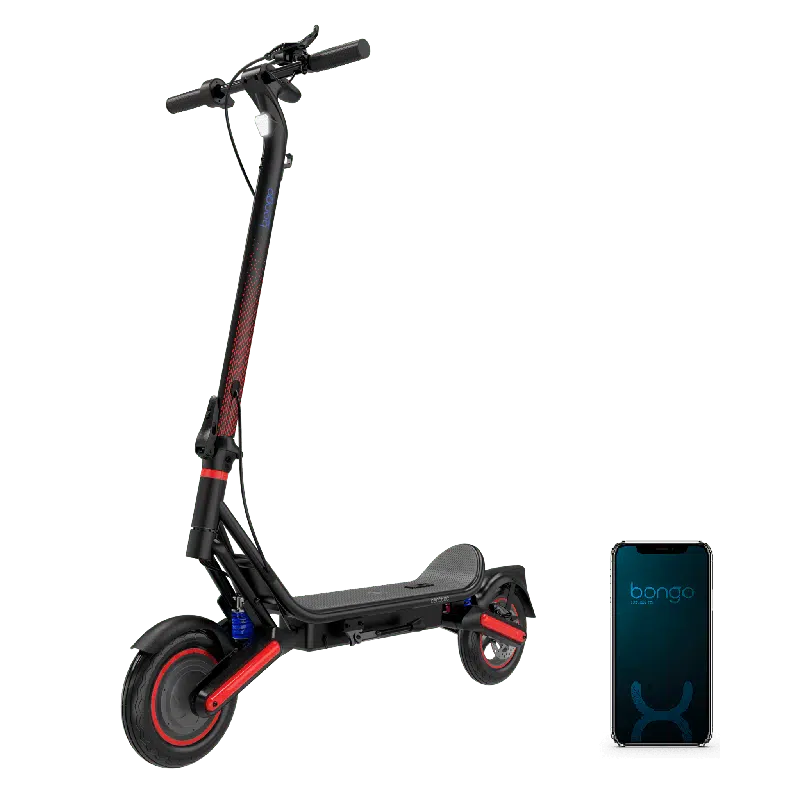 Patinete eléctrico Cecotec Bongo D40 XL Suspension Connected - Imagen 3