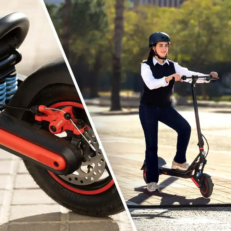 Patinete eléctrico Cecotec Bongo D40 XL Suspension Connected - Imagen 5