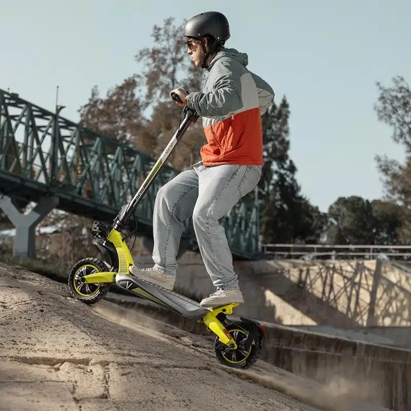 Patinete eléctrico Cecotec Bongo V55 2x2 Connected - Imagen 7