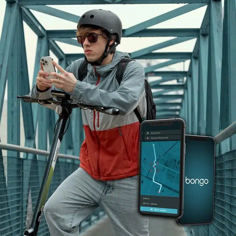 Patinete eléctrico Cecotec Bongo V55 2x2 Connected - Imagen 10