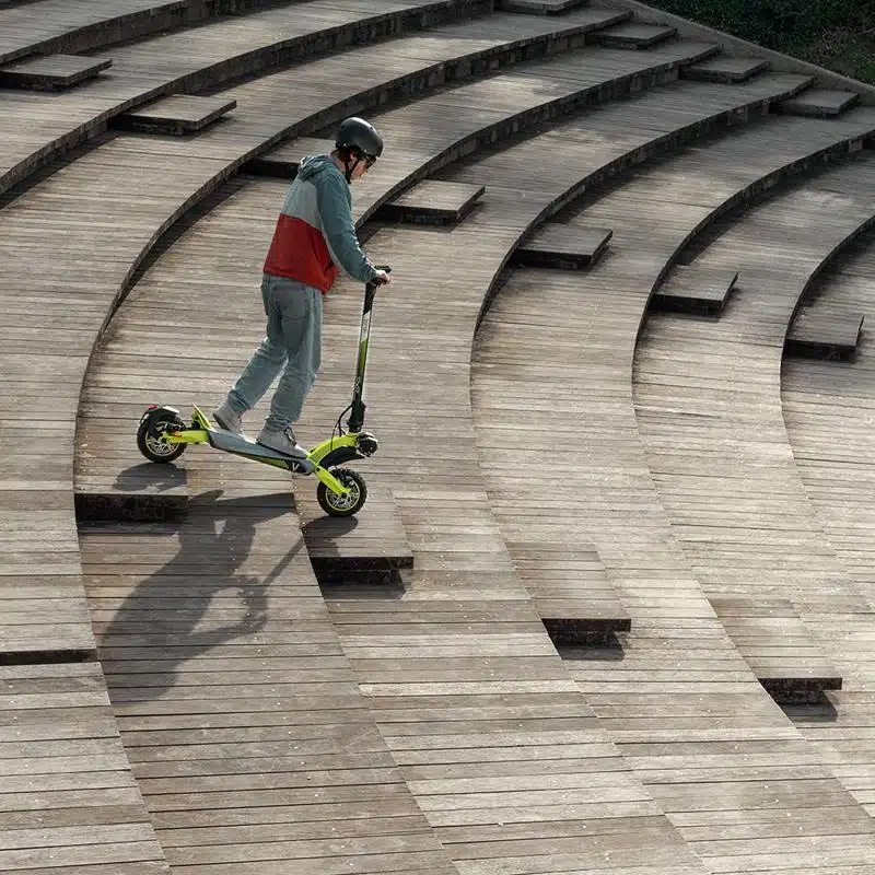 Patinete eléctrico Cecotec Bongo V55 2x2 Connected - Imagen 11