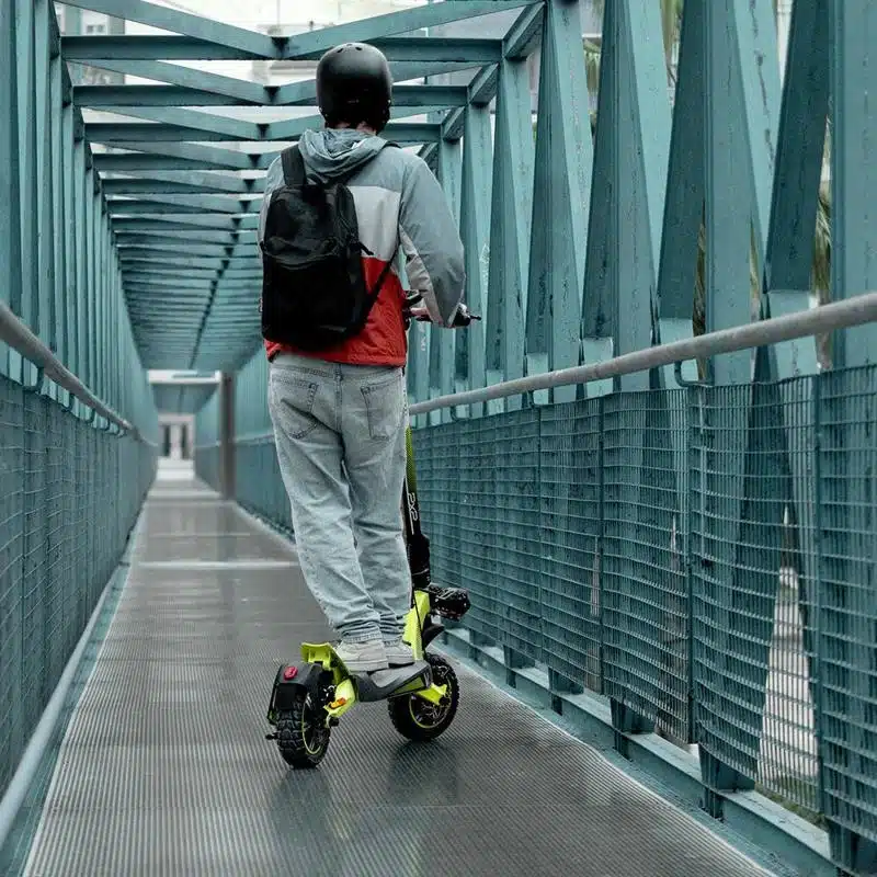 Patinete eléctrico Cecotec Bongo V55 2x2 Connected - Imagen 12