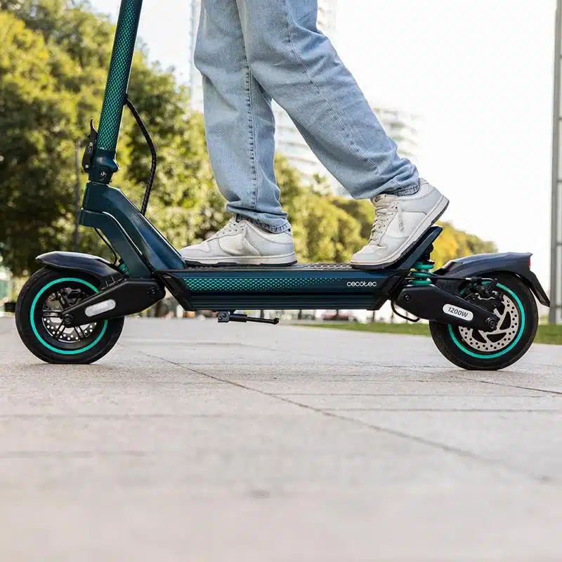 Patinete eléctrico Cecotec Bongo Y65 Connected - Imagen 8