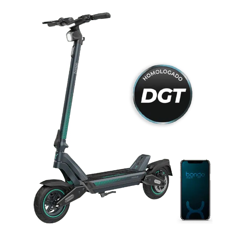 Patinete eléctrico Cecotec Bongo Y65 Connected
