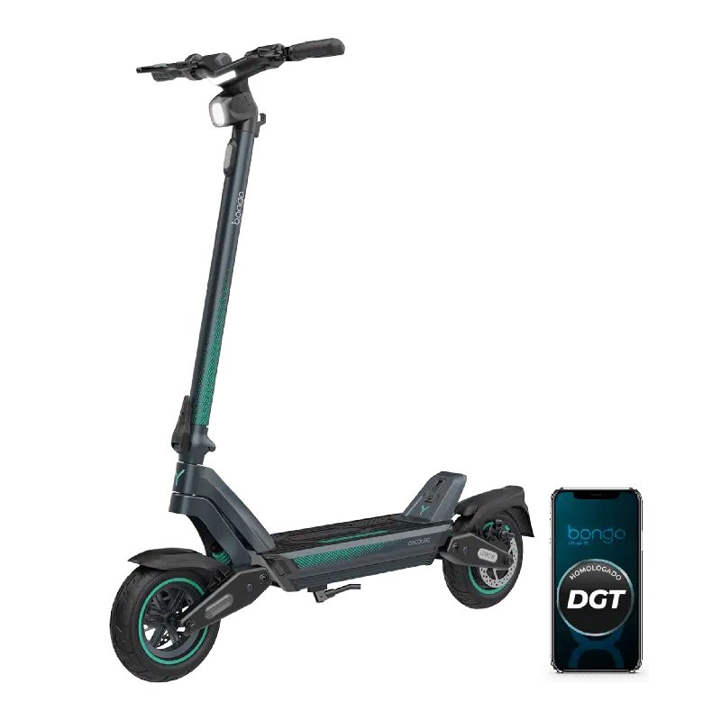 Patinete eléctrico Cecotec Bongo Y65 Connected - Imagen 3