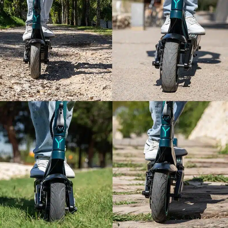 Patinete eléctrico Cecotec Bongo Y65 Connected - Imagen 5