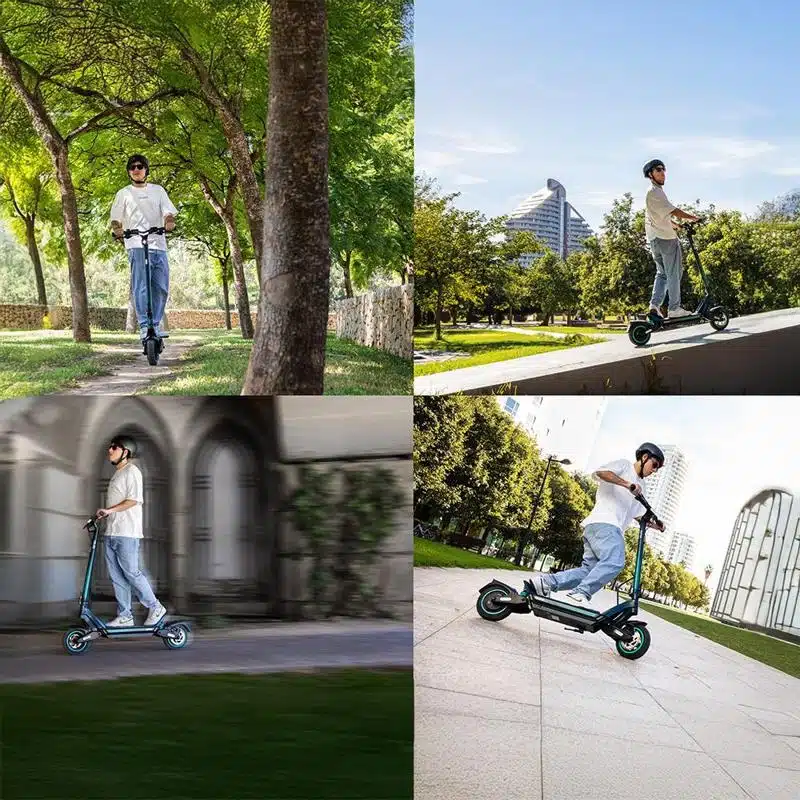 Patinete eléctrico Cecotec Bongo Y65 Connected - Imagen 6
