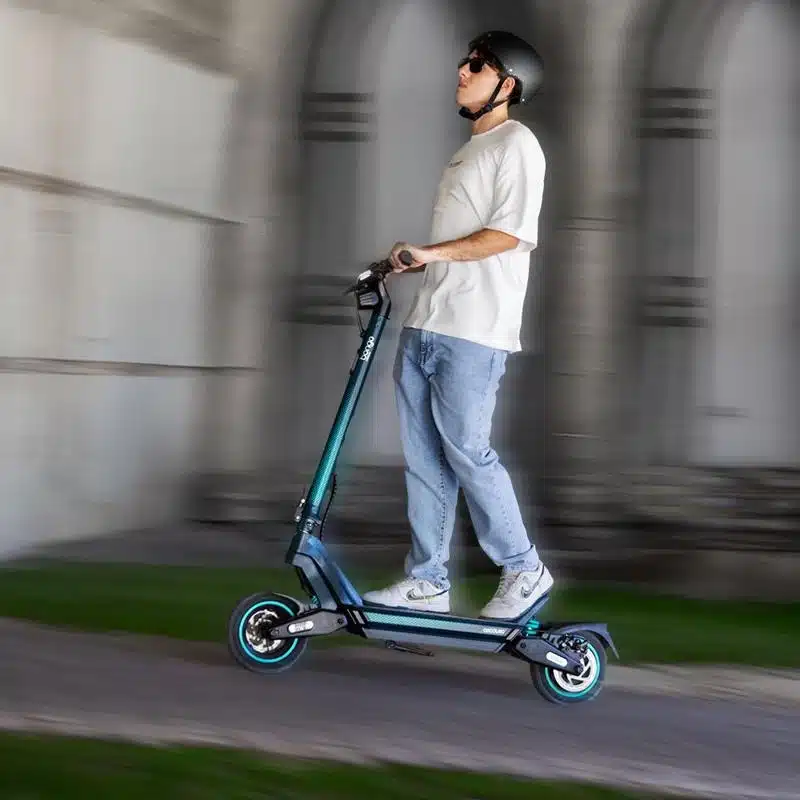 Patinete eléctrico Cecotec Bongo Y65 Connected - Imagen 7