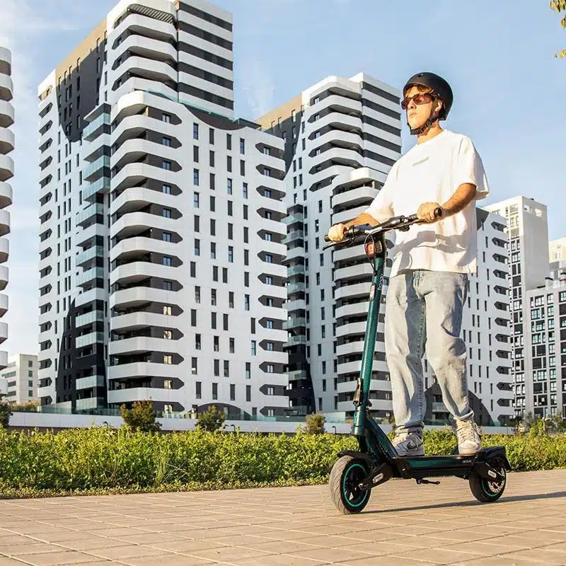 Patinete eléctrico Cecotec Bongo Y65 Connected - Imagen 10