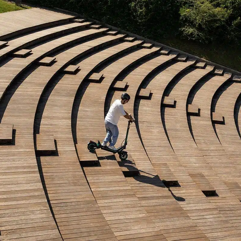 Patinete eléctrico Cecotec Bongo Y65 Connected - Imagen 11