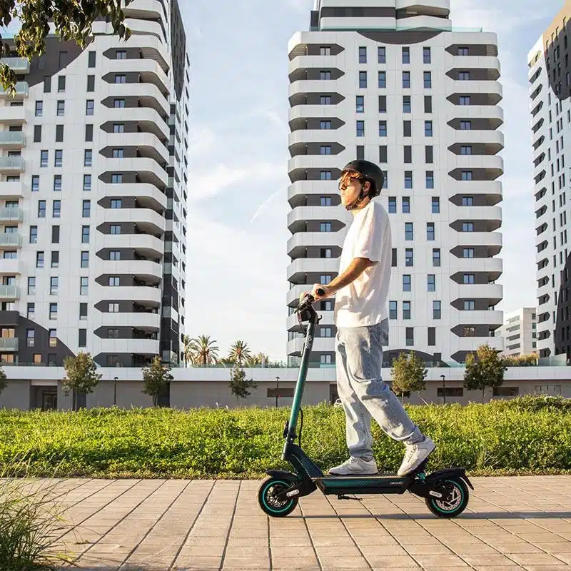 Patinete eléctrico Cecotec Bongo Y65 Connected - Imagen 12