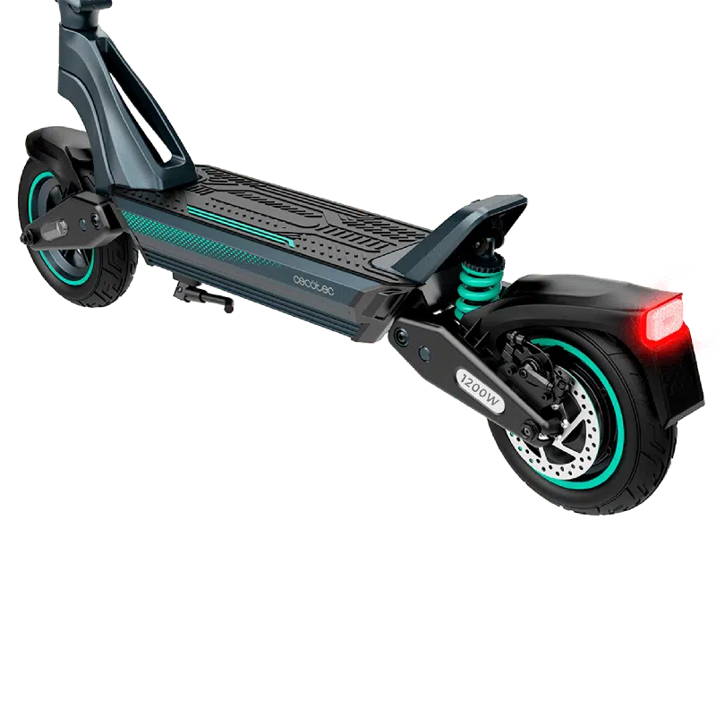 Patinete eléctrico Cecotec Bongo Y65 Connected - Imagen 4