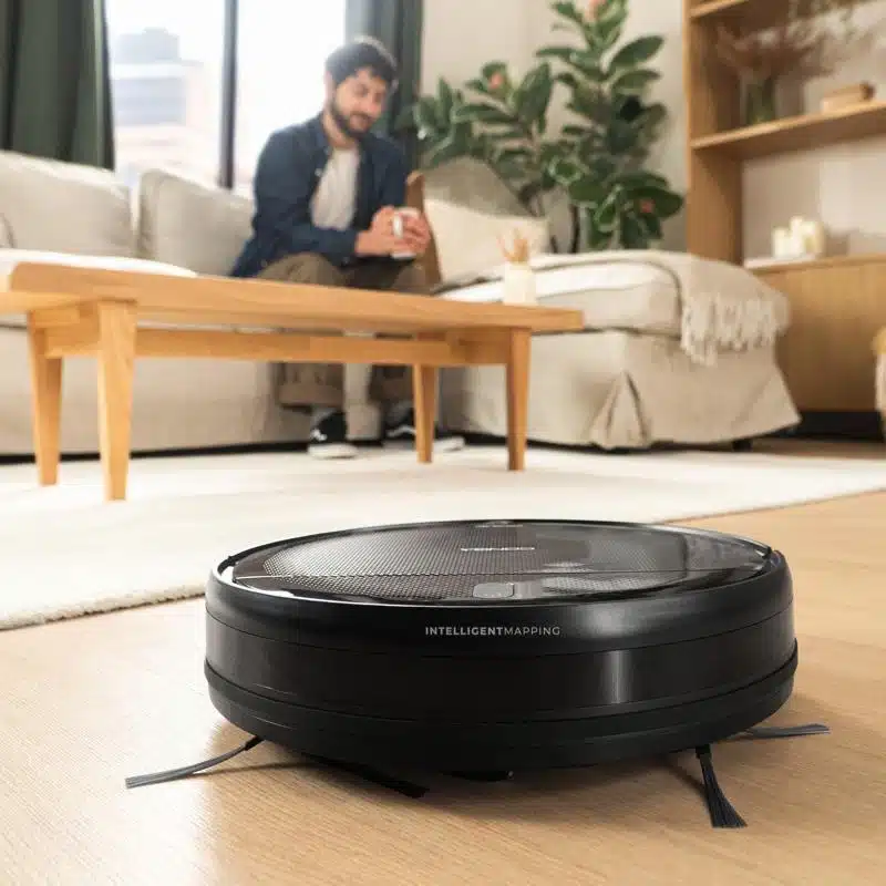 Robot aspirador Conga M10 Advance Cecotec - Imagen 9