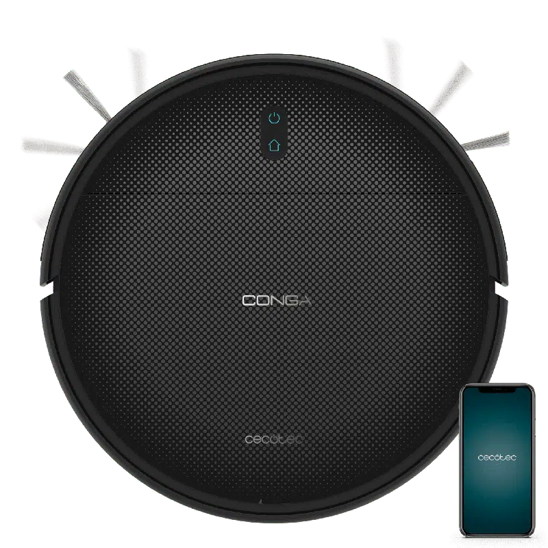 Robot aspirador Conga M10 Advance Cecotec