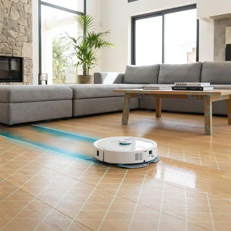 Robot aspirador Cecotec Conga M90 Pearl - Imagen 9