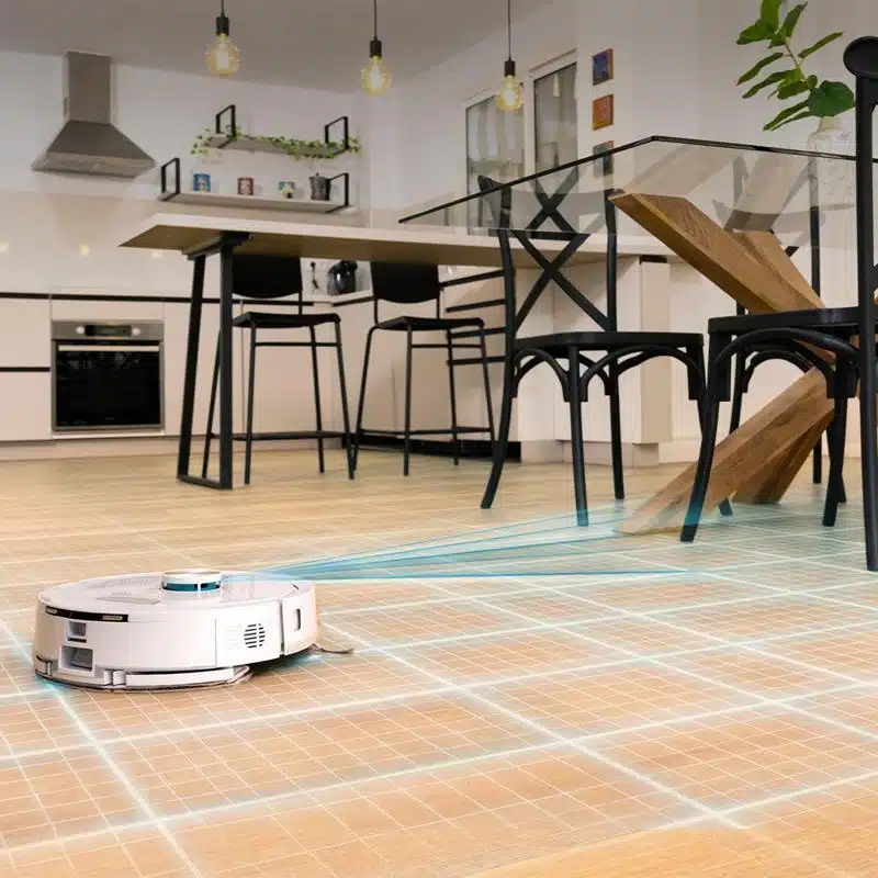 Robot aspirador Cecotec Conga M90 Pearl - Imagen 11