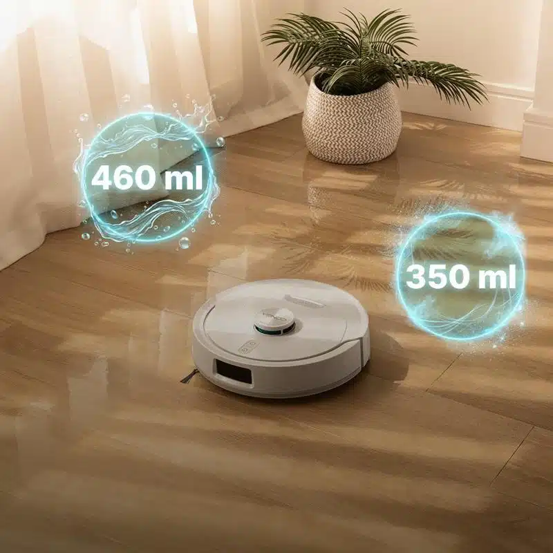 Robot aspirador Cecotec Conga M90 Pearl - Imagen 6