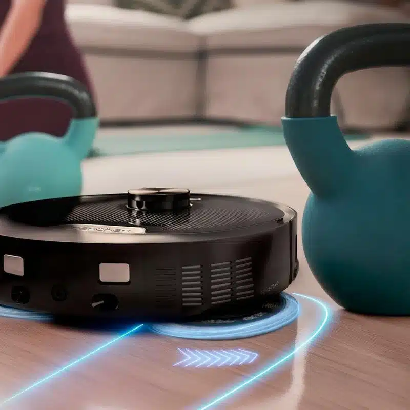 Robot aspirador Cecotec Conga X80 Pro - Imagen 12