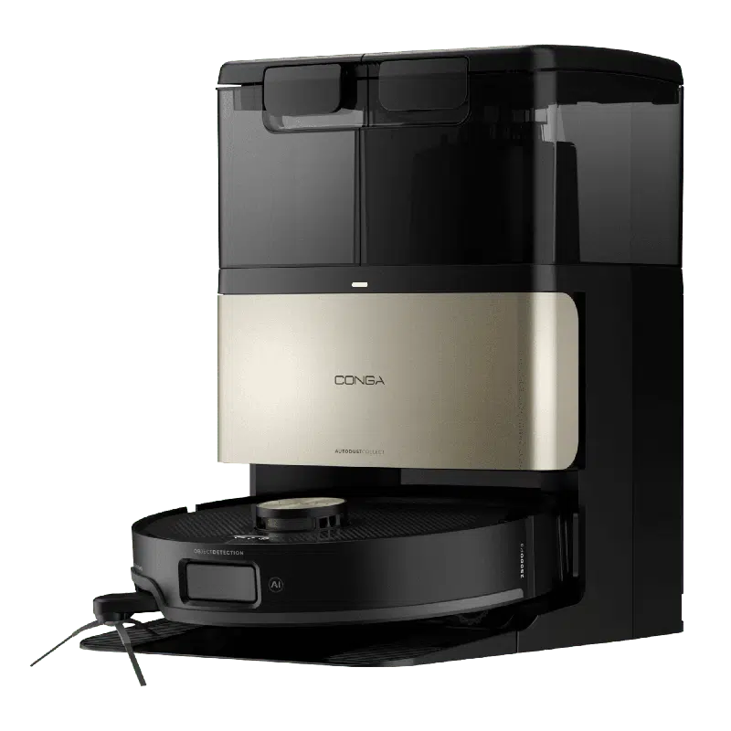 Robot aspirador Cecotec Conga X80 Pro - Imagen 2