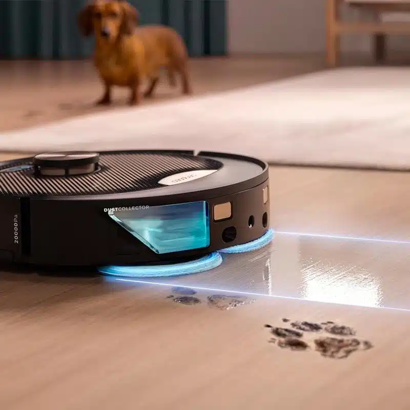 Robot aspirador Cecotec Conga X80 Pro - Imagen 11
