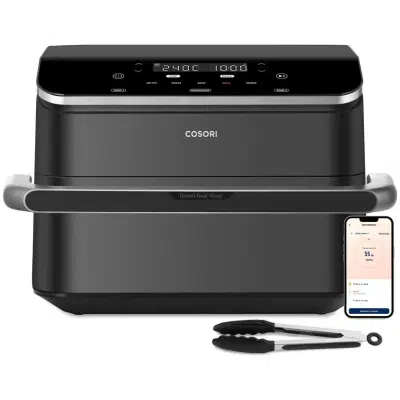 Freidora de aire COSORI Dual Blaze TwinFry 10L Air Fryer