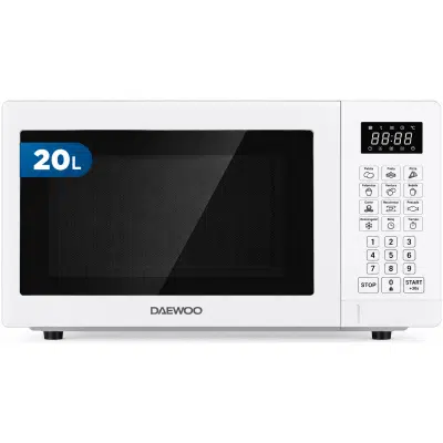 Microondas DAEWOOย MD-FA202SW-EU Blanco