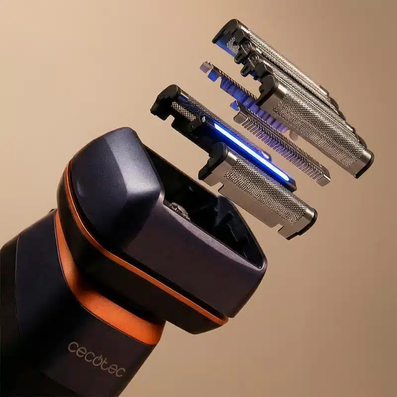 Máquina de afeitar Cecotec PrecisionCare X-Trimm ProElite 6000 - Imagen 13