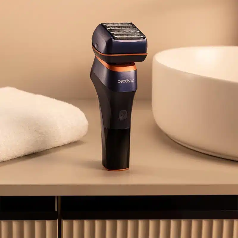 Máquina de afeitar Cecotec PrecisionCare X-Trimm ProElite 6000 - Imagen 5