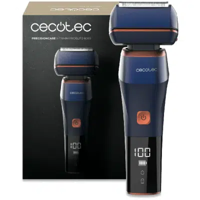 Máquina de afeitar Cecotec PrecisionCare X-Trimm ProElite 6000