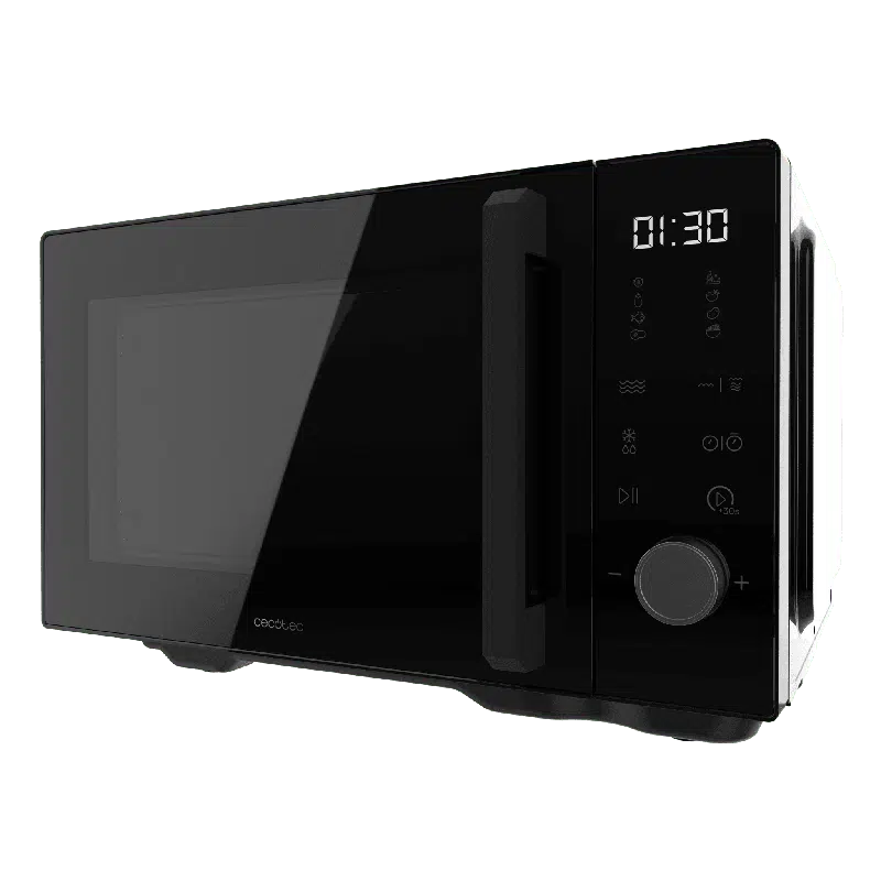 Microondas inverter Cecotec Proclean Flatbed Inverter Pro Black - Imagen 4