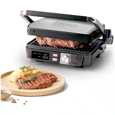 Plancha de cocina Ufesa Grill Eléctrico K2 2000W
