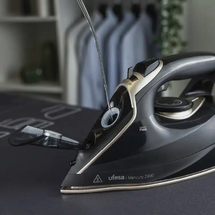 Plancha de vapor Ufesa Mercury 2800 W - Imagen 5