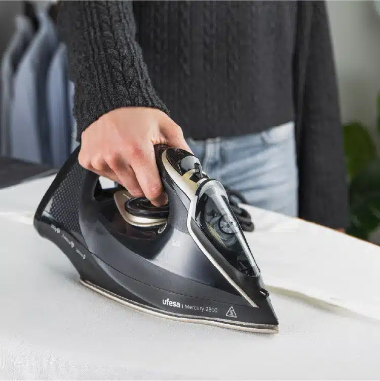 Plancha de vapor Ufesa Mercury 2800 W - Imagen 4